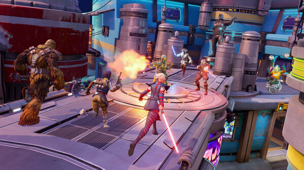 跨平臺內容示例