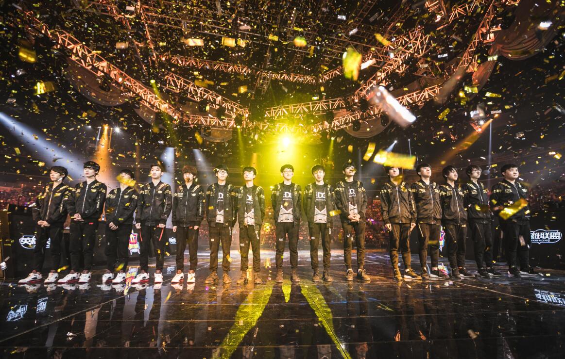 《英雄聯盟》LPL全解析:中國電競的巔峰舞臺與全球電競生態的核心樞紐
