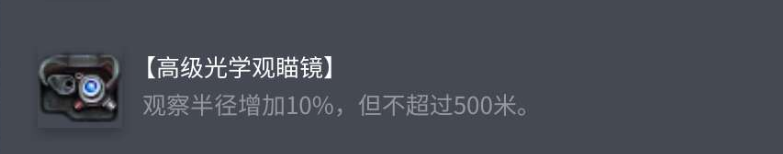 高級光學觀瞄鏡