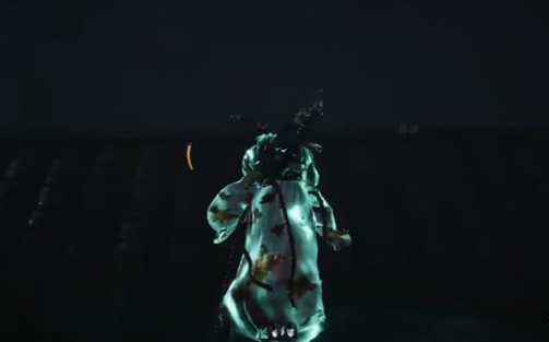 霧氣前進路徑示意圖