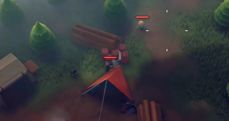 《逃離鴨科夫》農場鎮神秘BOSS戰斗指南｜RPK機槍+運動戰制勝