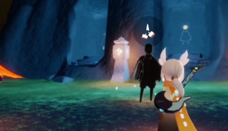 尋找先祖兌換示意圖