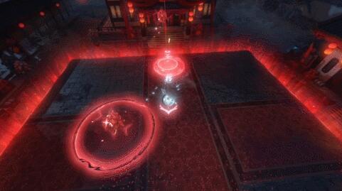 繡球技能觸發(fā)效果