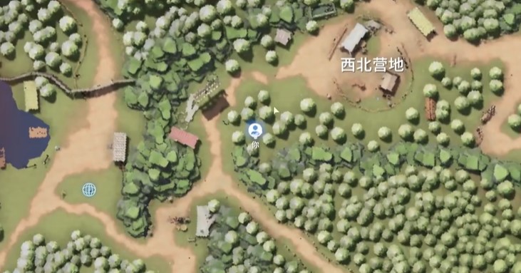 點(diǎn)位5示意圖