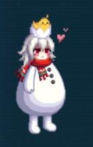 鬼劍士(女)像素套裝