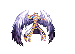男魔法師城鎮形態
