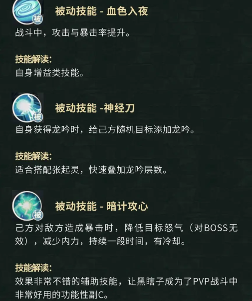 進階技能示意圖