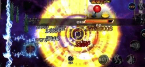 機(jī)械牛眩暈護(hù)盾技能展示圖