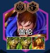 蓋倫核心裝備