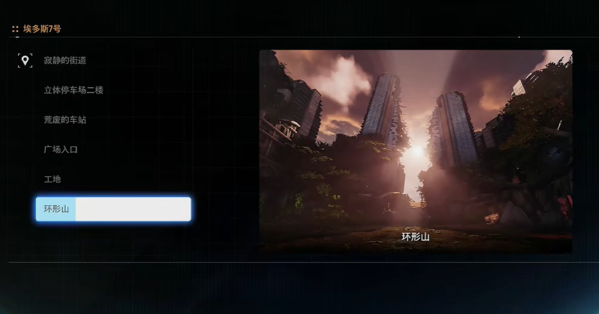 傳送界面示意圖