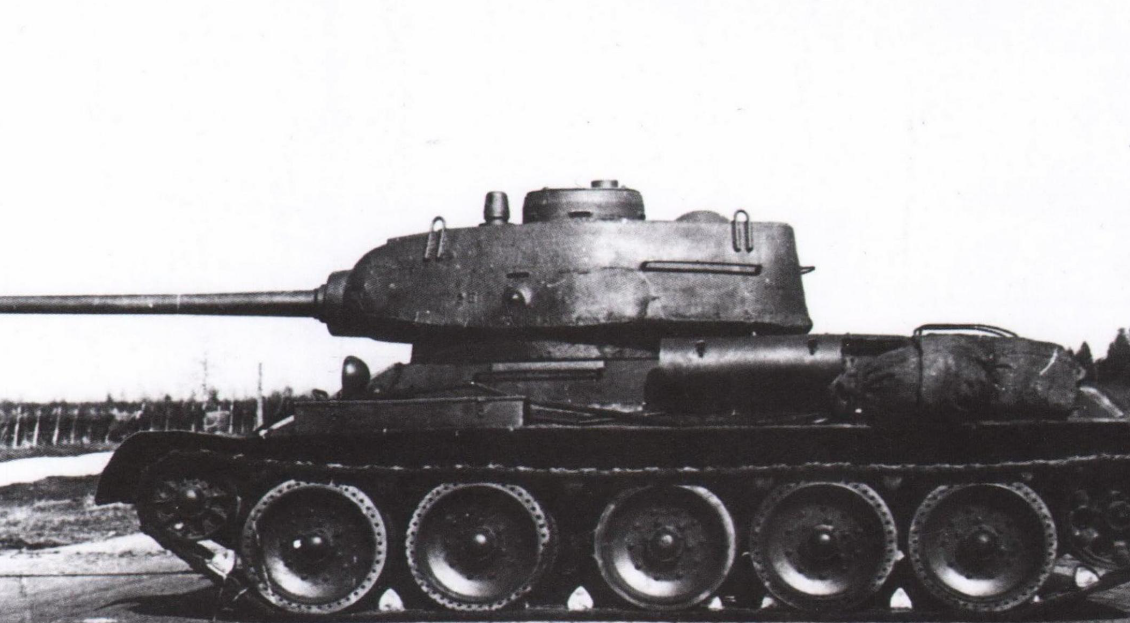 T-34 1941：坦克世界里的鋼鐵老將，玩得溜才叫真本事-景澄手游網