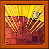 屋頂關(guān)卡成就