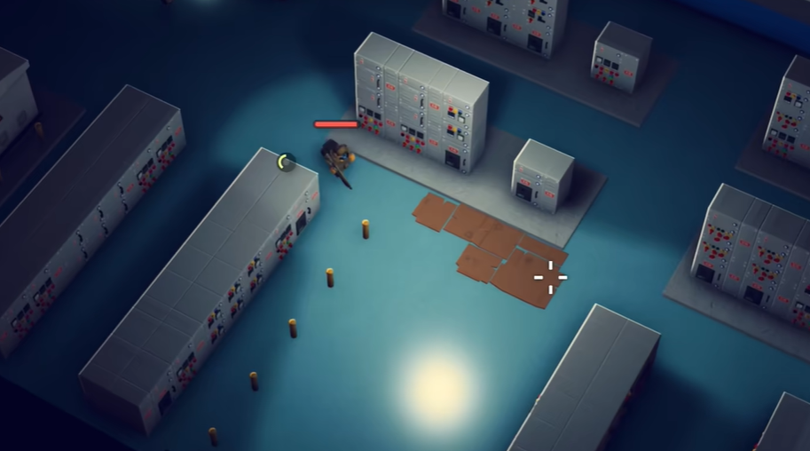 《逃離鴨科夫》路障速通：火抗三圖騰+機關槍，穩了！-景澄手游網