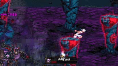 破防機制示意圖