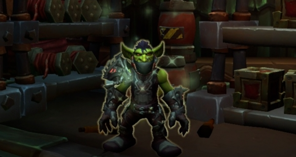 暗影財團任務鏈示意圖