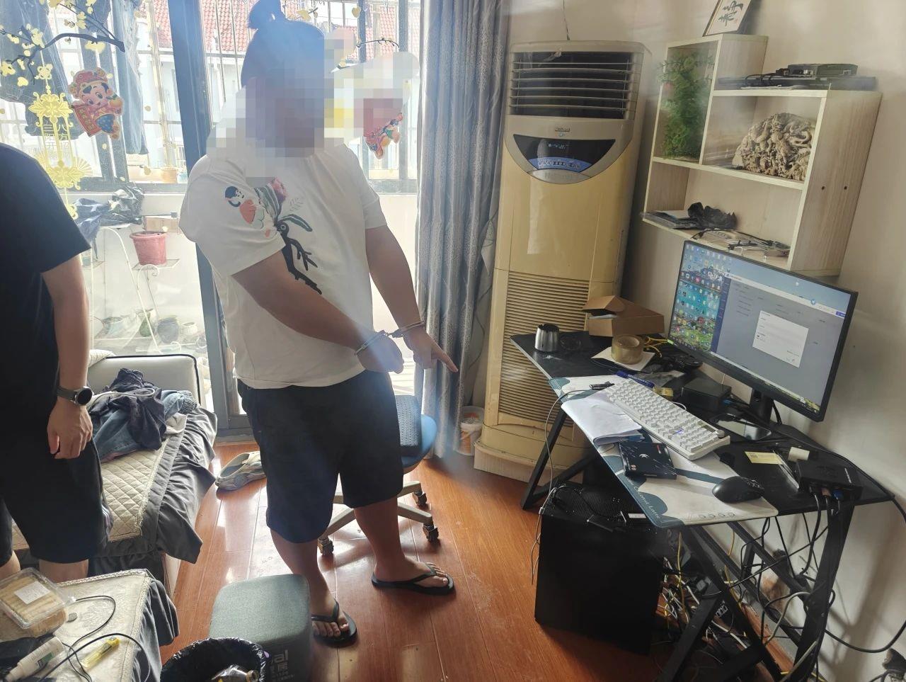 警方破獲游戲外掛大案,16人落網涉案300萬