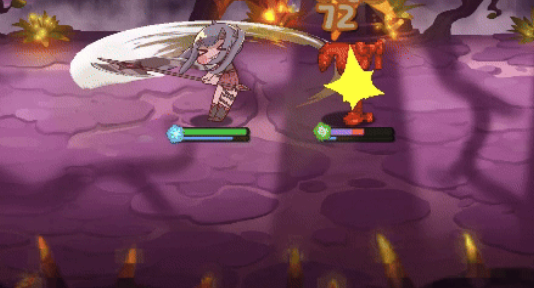 探索嘟嘟臉惡作劇薇爾薇特的實力-景澄手游網