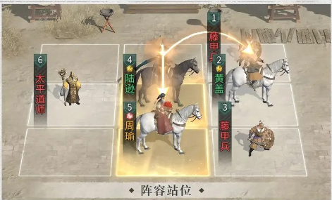 三國：天下歸心 - 都督虎臣隊實戰(zhàn)攻略-景澄手游網(wǎng)