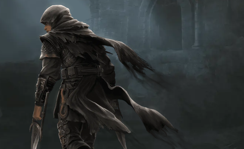 潛行者戰(zhàn)斗場(chǎng)景