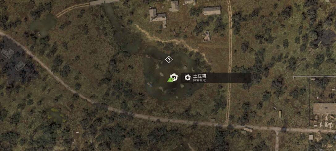 房子里的隱形怪