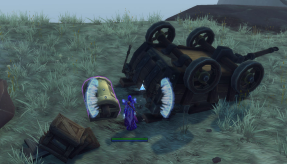 德魯斯瓦渡鴉位置