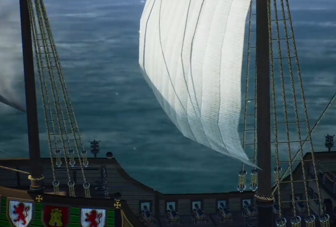 大航海時(shí)代起源：圣瑪利亞號(hào)實(shí)戰(zhàn)指南-景澄手游網(wǎng)