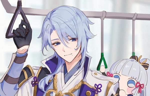 神里綾人適配分析