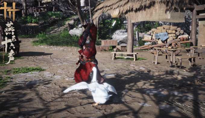 燕云十六聲「怪盜一只鵝」玩法指南-景澄手游網(wǎng)