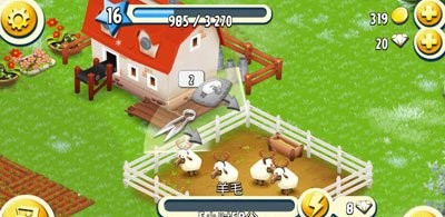 《卡通農場》綿羊養殖全攻略（附高效技巧）-景澄手游網