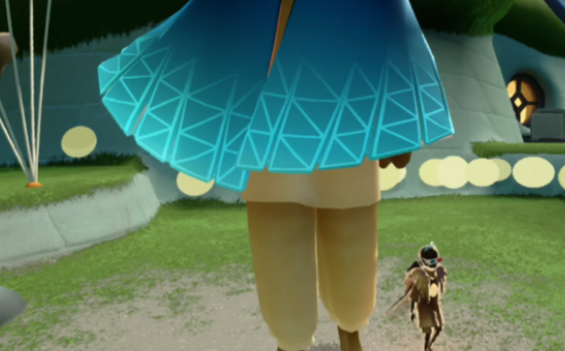 迷你光仔玩法