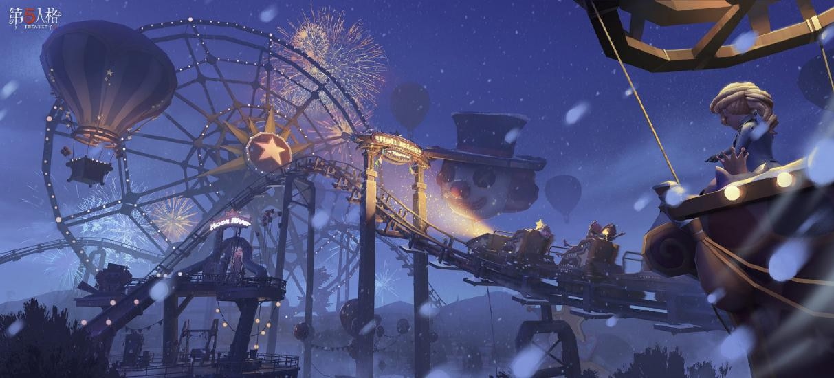 演出將至《第五人格》圣誕節主題活動今日開啟！