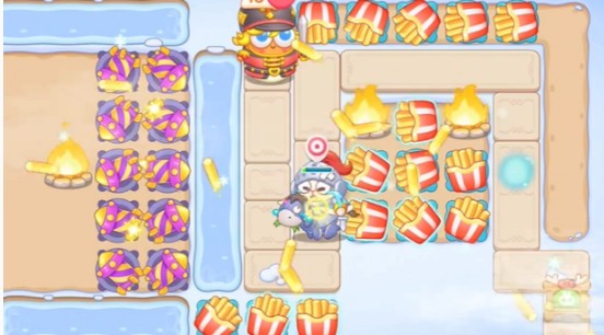 最終布局示意圖