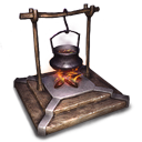 飼料制作示意圖