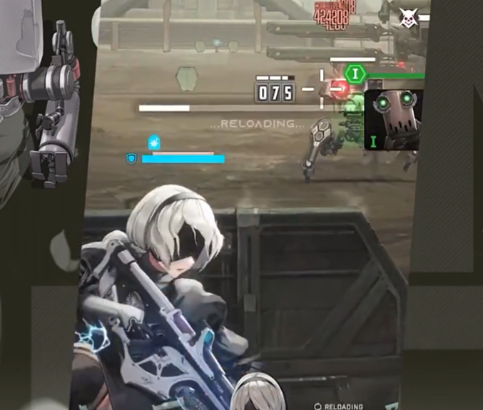 集束炸彈技能示意圖