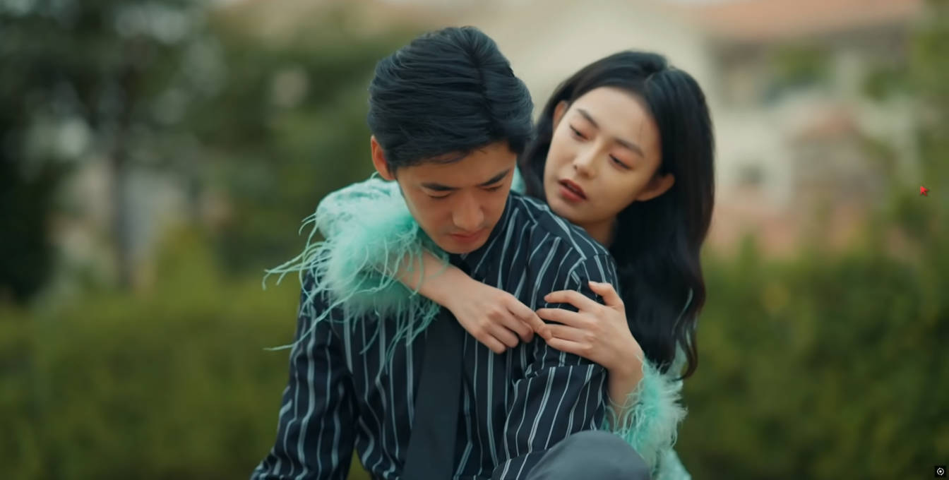 下線結局示意圖