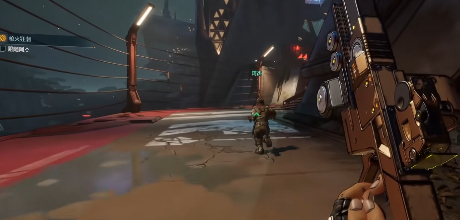 開啟幀生成設(shè)置