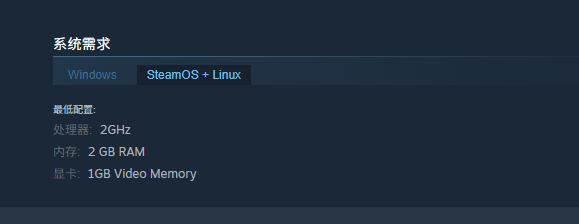 Linux配置界面截圖