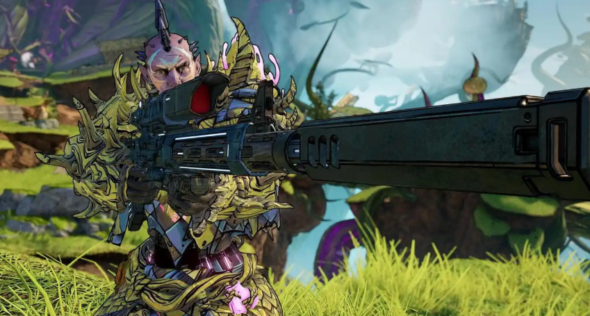 彩虹嘔吐者BOSS位置