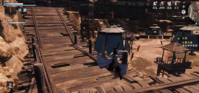 高級玩法示意圖