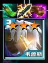韋魯斯裝備
