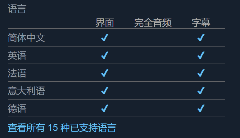 洗衣店模擬器有中文嗎?支持15種語言含中文