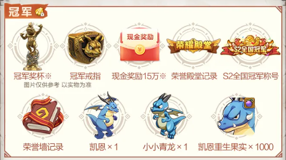 30W現金獎勵!《石器時代:覺醒》全國大賽S2火熱來襲