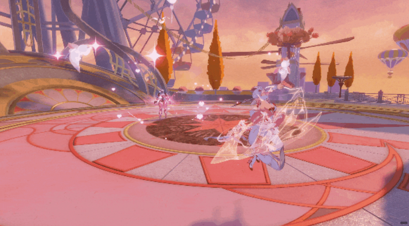 愛莉希雅技能效果