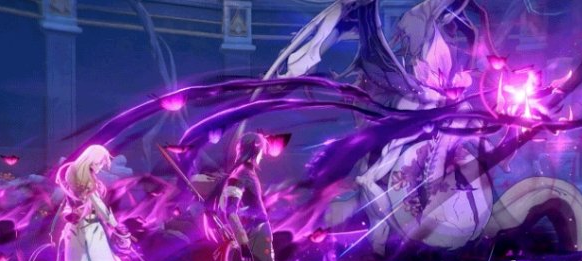 持續傷害狀態示意圖