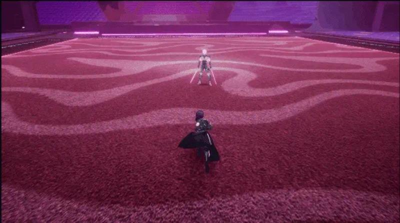 斗氣狀態(tài)示意圖