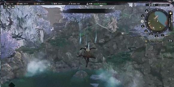 段將軍任務(wù)示意圖