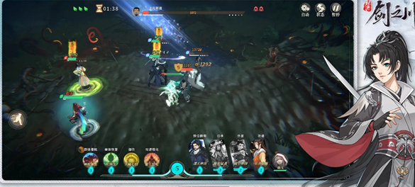 對決！劍之川毒隊攻略：持續傷害流派，3步打造完美陣容-景澄手游網