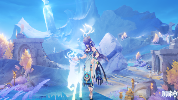 原神空月之歌·菈烏瑪深度解析-景澄手游網