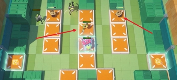 添加果核和尋寶布