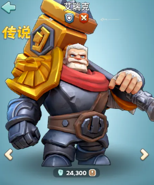 奔奔王國三代英雄：30秒摸清養(yǎng)誰不虧-景澄手游網